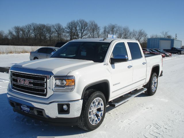 2014 GMC Sierra 1500 SLE Sierra 2WD