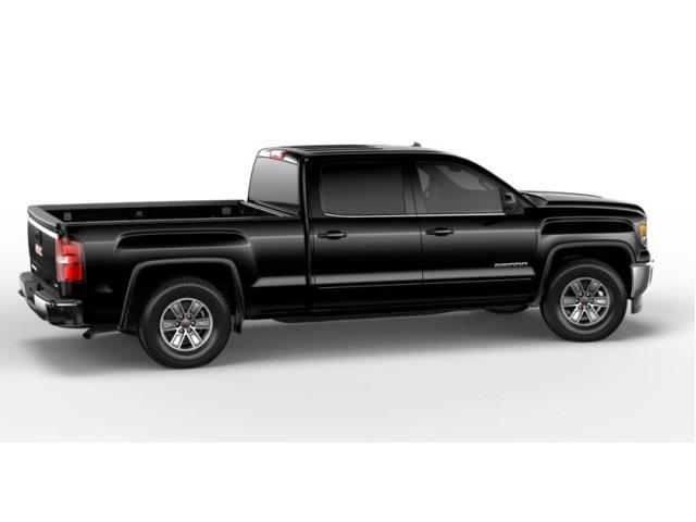 2014 GMC Sierra 1500 4dr Sdn I4 Auto EX