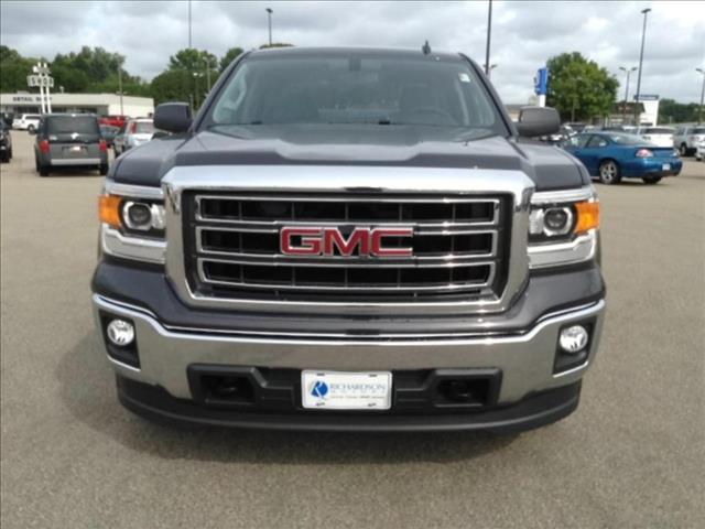 2014 GMC Sierra 1500 45