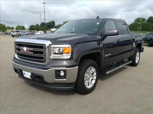 2014 GMC Sierra 1500 45