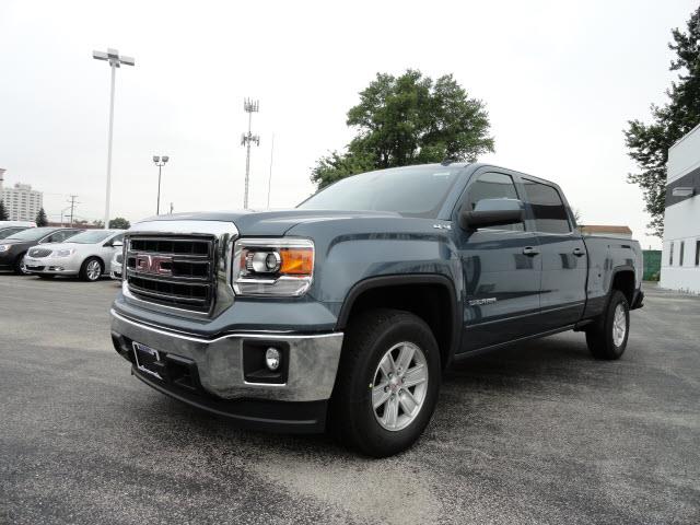 2014 GMC Sierra 1500 45