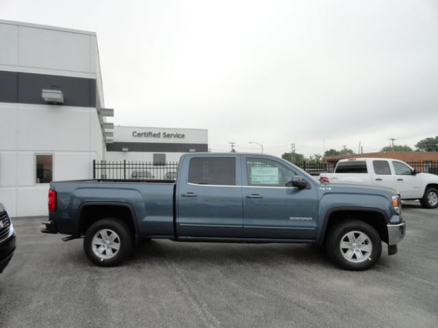 2014 GMC Sierra 1500 45