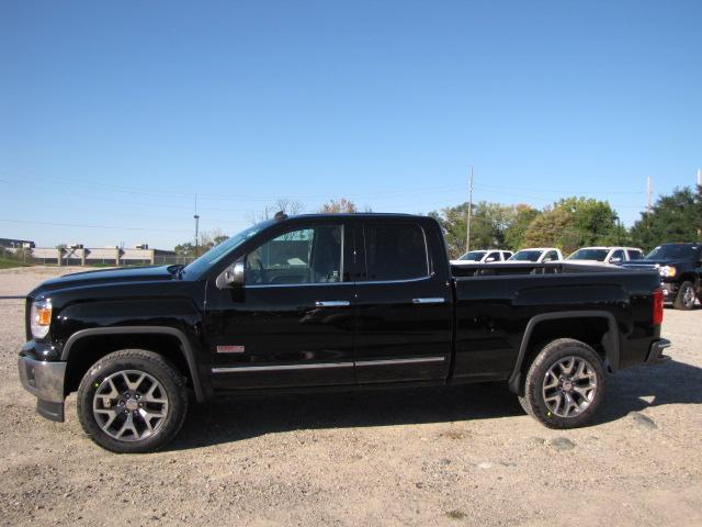 2014 GMC Sierra 1500 2LT Power Windows Locks