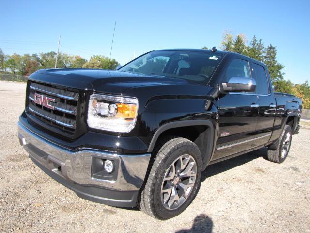 2014 GMC Sierra 1500 2LT Power Windows Locks