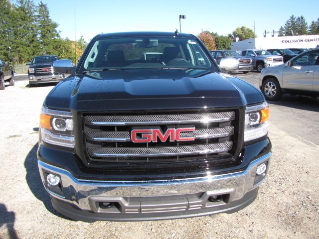 2014 GMC Sierra 1500 2LT Power Windows Locks