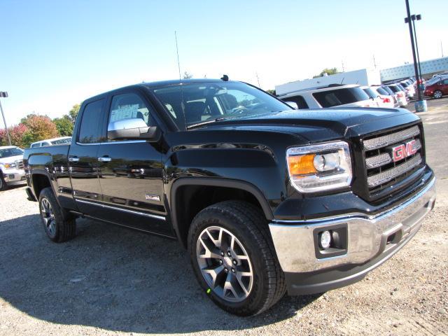 2014 GMC Sierra 1500 2LT Power Windows Locks