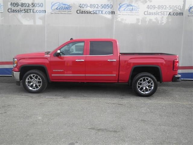 2014 GMC Sierra 1500 SLT