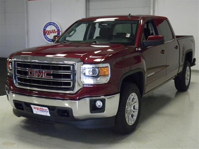 2014 GMC Sierra 1500 4X4- SR5- Double Cab