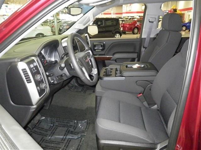 2014 GMC Sierra 1500 4X4- SR5- Double Cab