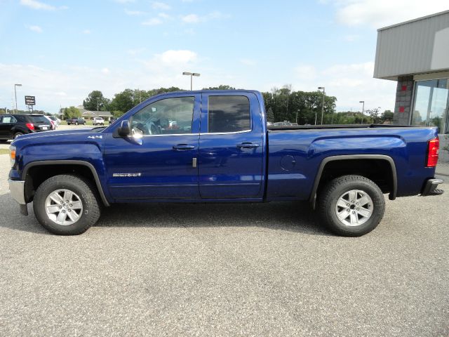 2014 GMC Sierra 1500 1/2 Ton Long Bed