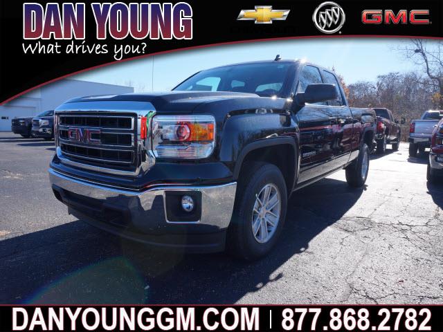 2014 GMC Sierra 1500 45