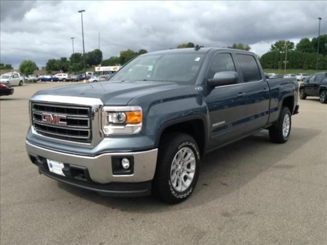 2014 GMC Sierra 1500 45