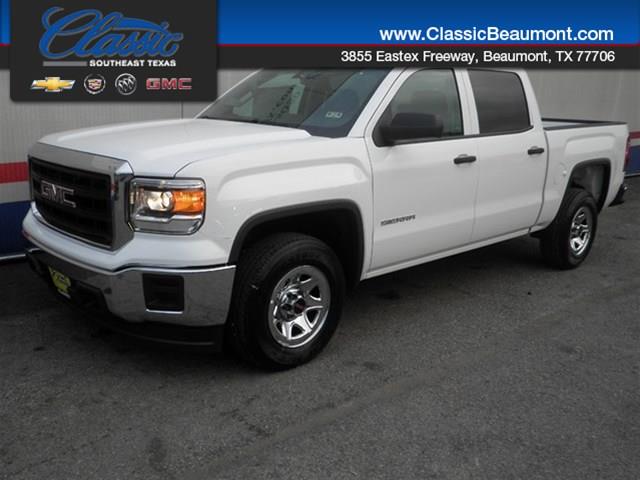 2014 GMC Sierra 1500 Leather/ Heated Seats