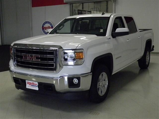 2014 GMC Sierra 1500 4X4- SR5- Double Cab