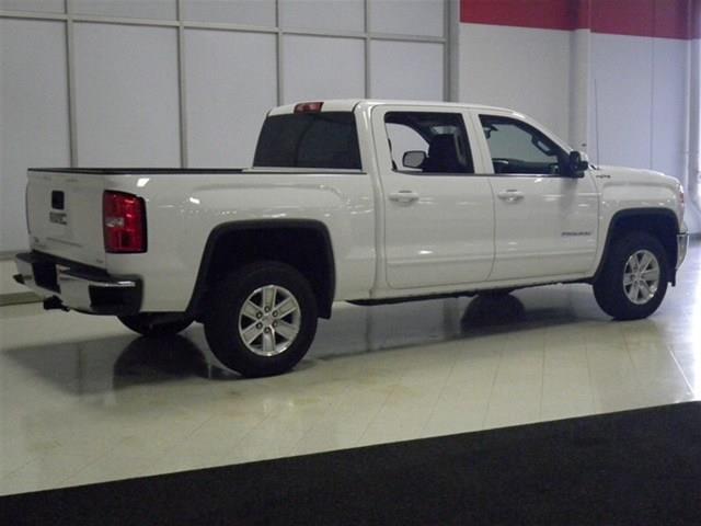 2014 GMC Sierra 1500 4X4- SR5- Double Cab