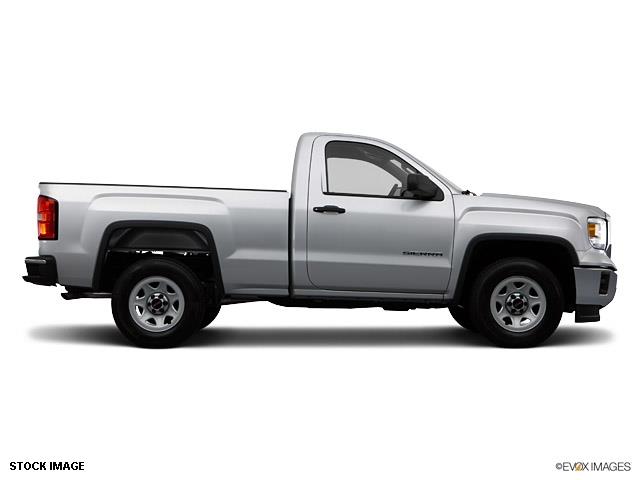 2014 GMC Sierra 1500 45