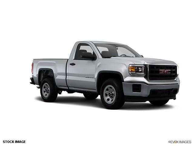 2014 GMC Sierra 1500 45