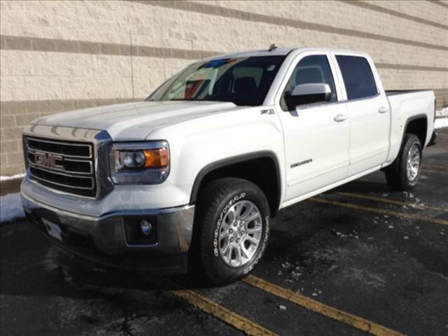 2014 GMC Sierra 1500 45