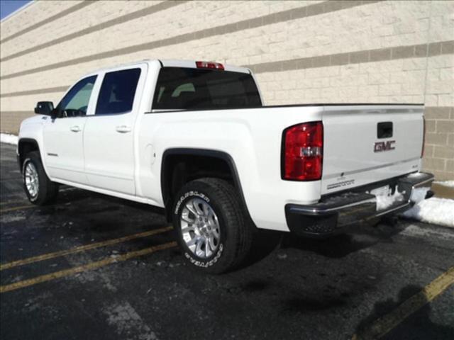 2014 GMC Sierra 1500 45