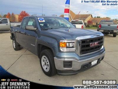 2014 GMC Sierra 1500 Base