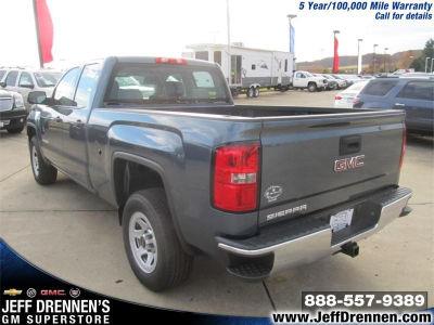 2014 GMC Sierra 1500 Base