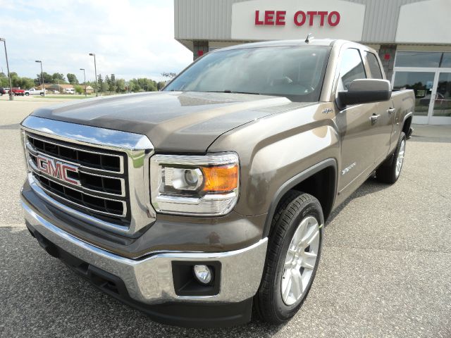 2014 GMC Sierra 1500 1/2 Ton Long Bed