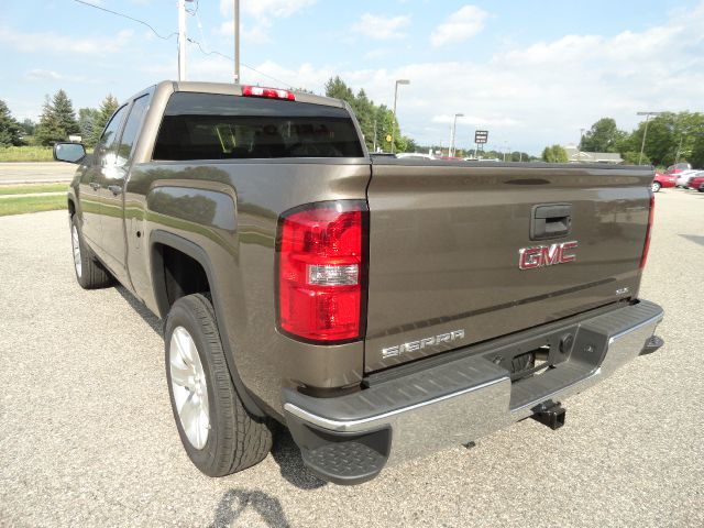 2014 GMC Sierra 1500 1/2 Ton Long Bed