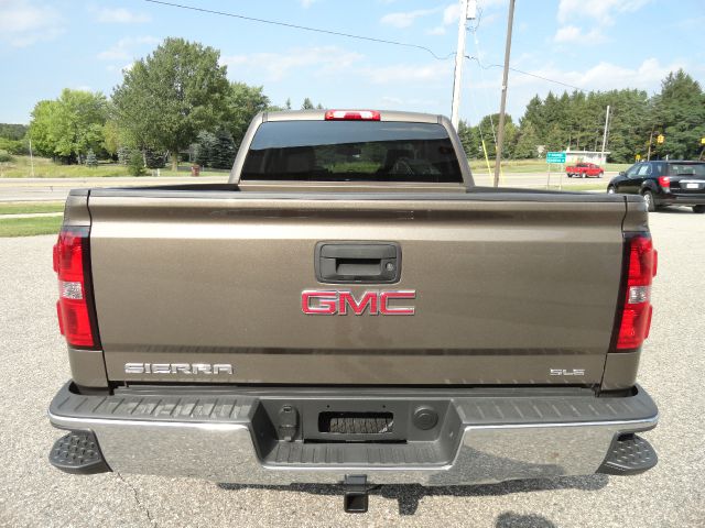 2014 GMC Sierra 1500 1/2 Ton Long Bed