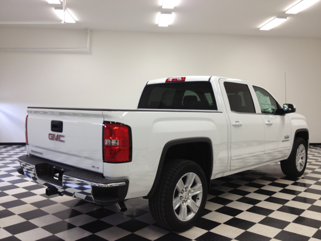 2014 GMC Sierra 1500 Slt-2nd Bench-4wd-sunroof-6 CD BOSE