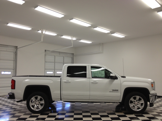 2014 GMC Sierra 1500 Slt-2nd Bench-4wd-sunroof-6 CD BOSE