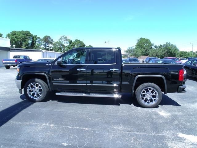 2014 GMC Sierra 1500 SLT