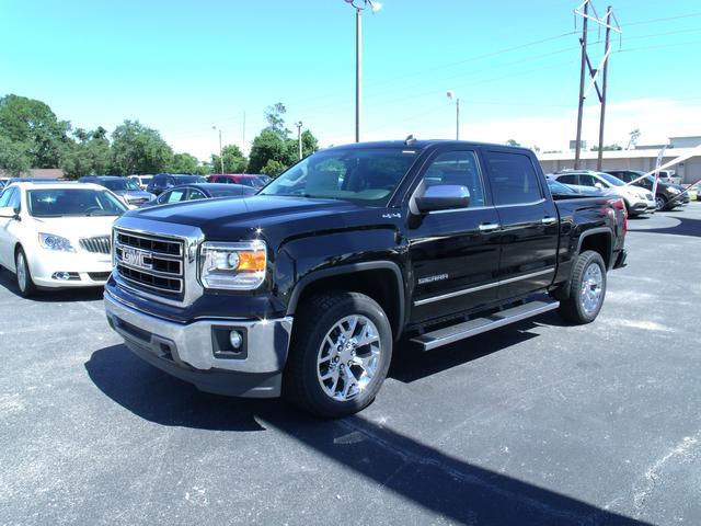 2014 GMC Sierra 1500 SLT