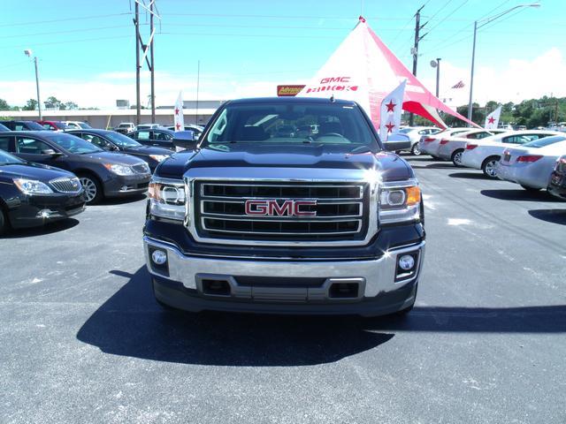 2014 GMC Sierra 1500 SLT