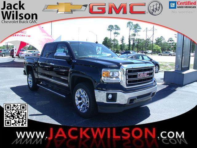 2014 GMC Sierra 1500 SLT