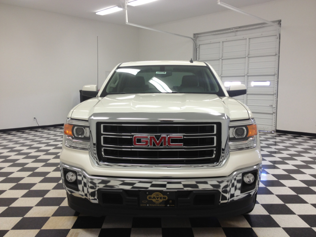 2014 GMC Sierra 1500 Slt-2nd Bench-4wd-sunroof-6 CD BOSE