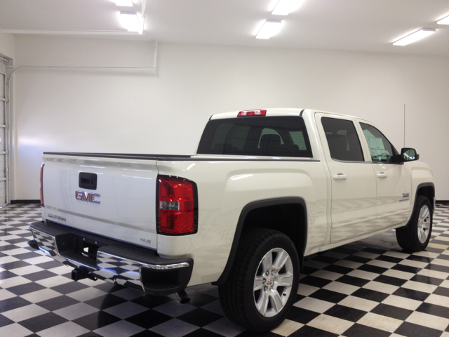 2014 GMC Sierra 1500 Slt-2nd Bench-4wd-sunroof-6 CD BOSE