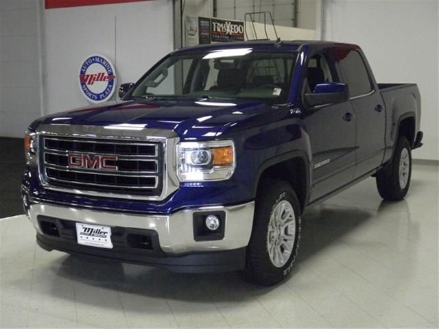 2014 GMC Sierra 1500 4X4- SR5- Double Cab