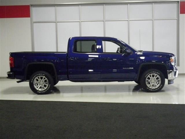 2014 GMC Sierra 1500 4X4- SR5- Double Cab