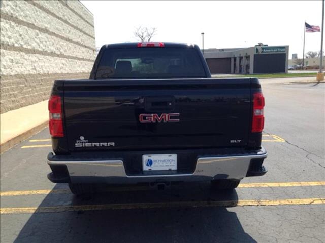 2014 GMC Sierra 1500 SLT