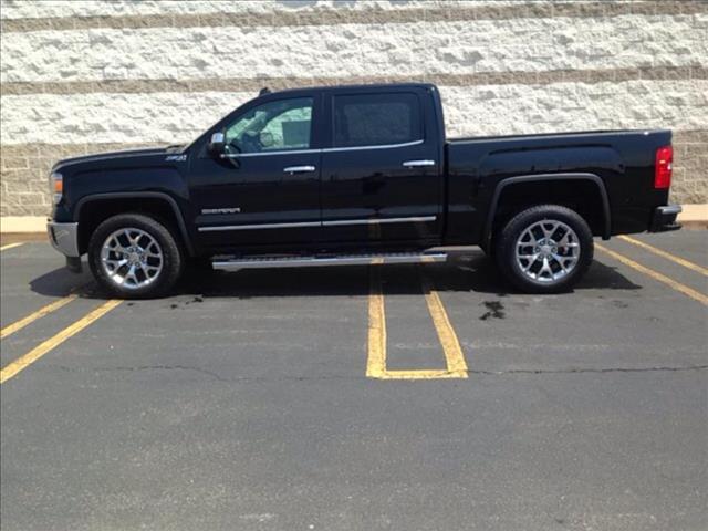 2014 GMC Sierra 1500 SLT