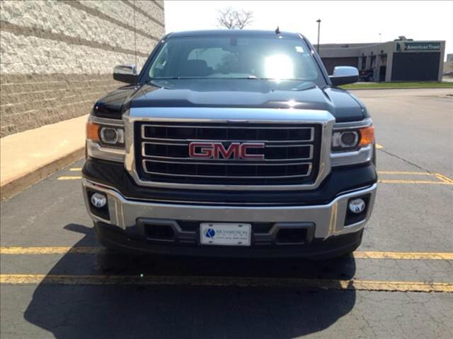 2014 GMC Sierra 1500 SLT