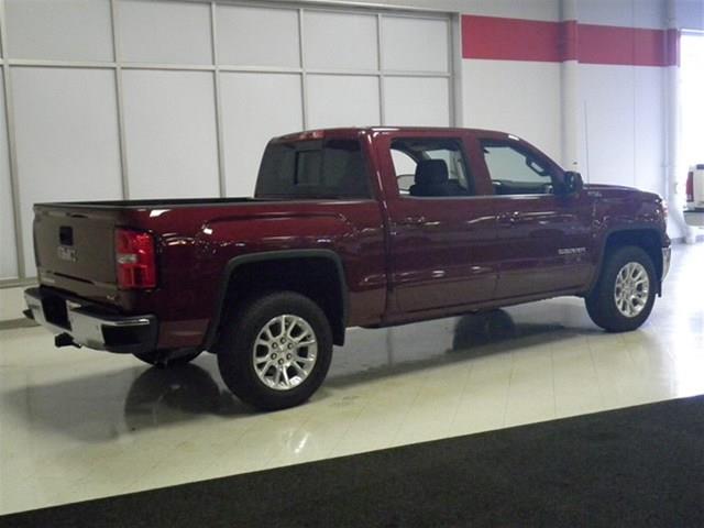 2014 GMC Sierra 1500 4X4- SR5- Double Cab