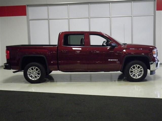 2014 GMC Sierra 1500 4X4- SR5- Double Cab