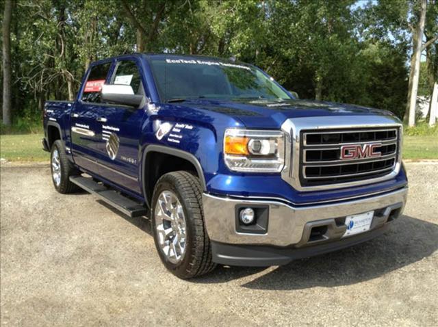 2014 GMC Sierra 1500 SLT