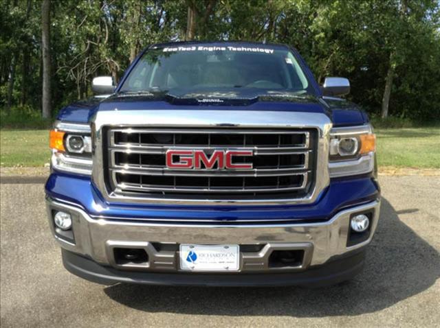 2014 GMC Sierra 1500 SLT