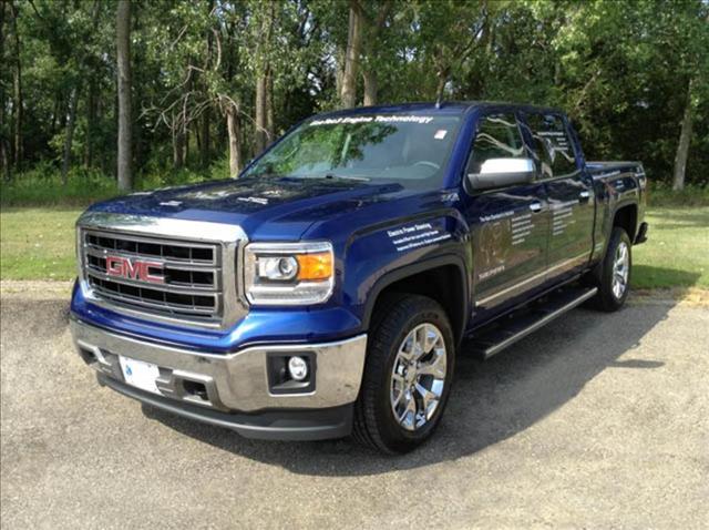 2014 GMC Sierra 1500 SLT