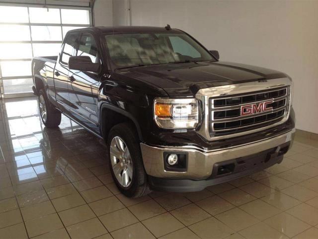 2014 GMC Sierra 1500 1/2 Ton Long Bed