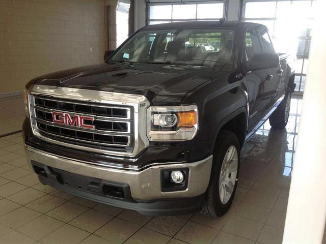 2014 GMC Sierra 1500 1/2 Ton Long Bed