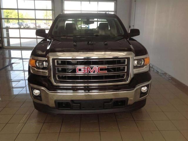 2014 GMC Sierra 1500 1/2 Ton Long Bed