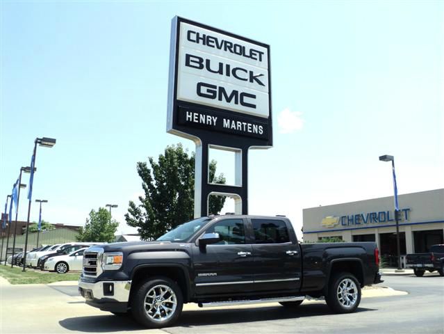 2014 GMC Sierra 1500 WOW OH Wowbig FOOT IN THE House